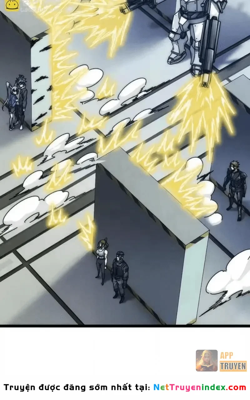 Tiến Hóa Vô Hạn Bắt Đầu Từ Con Số Không Chapter 65 - 36