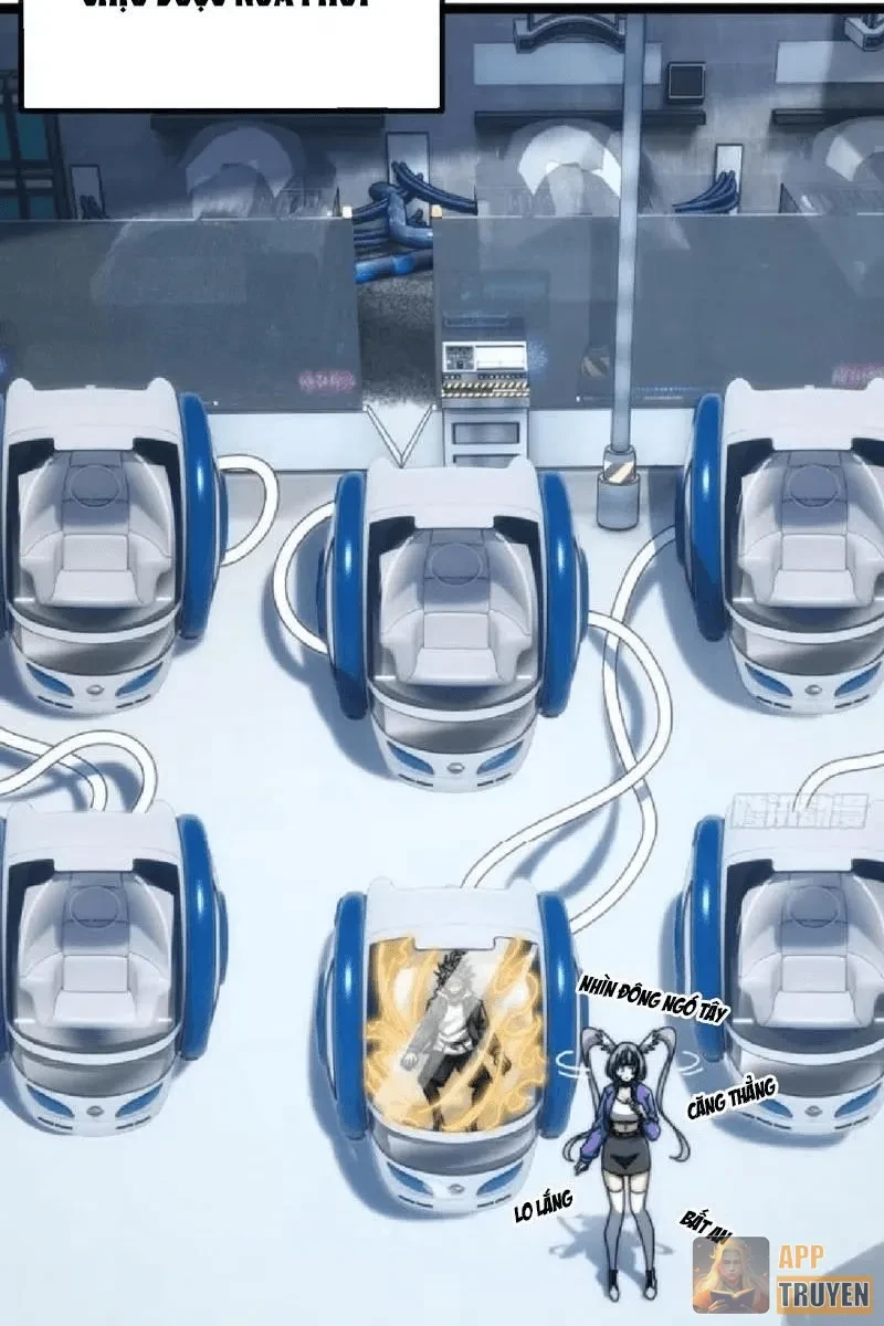 Tiến Hóa Vô Hạn Bắt Đầu Từ Con Số Không Chapter 67 - 11