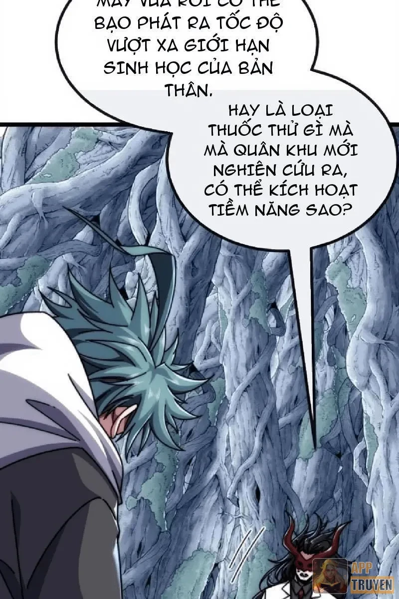 Tiến Hóa Vô Hạn Bắt Đầu Từ Con Số Không Chapter 69 - 31