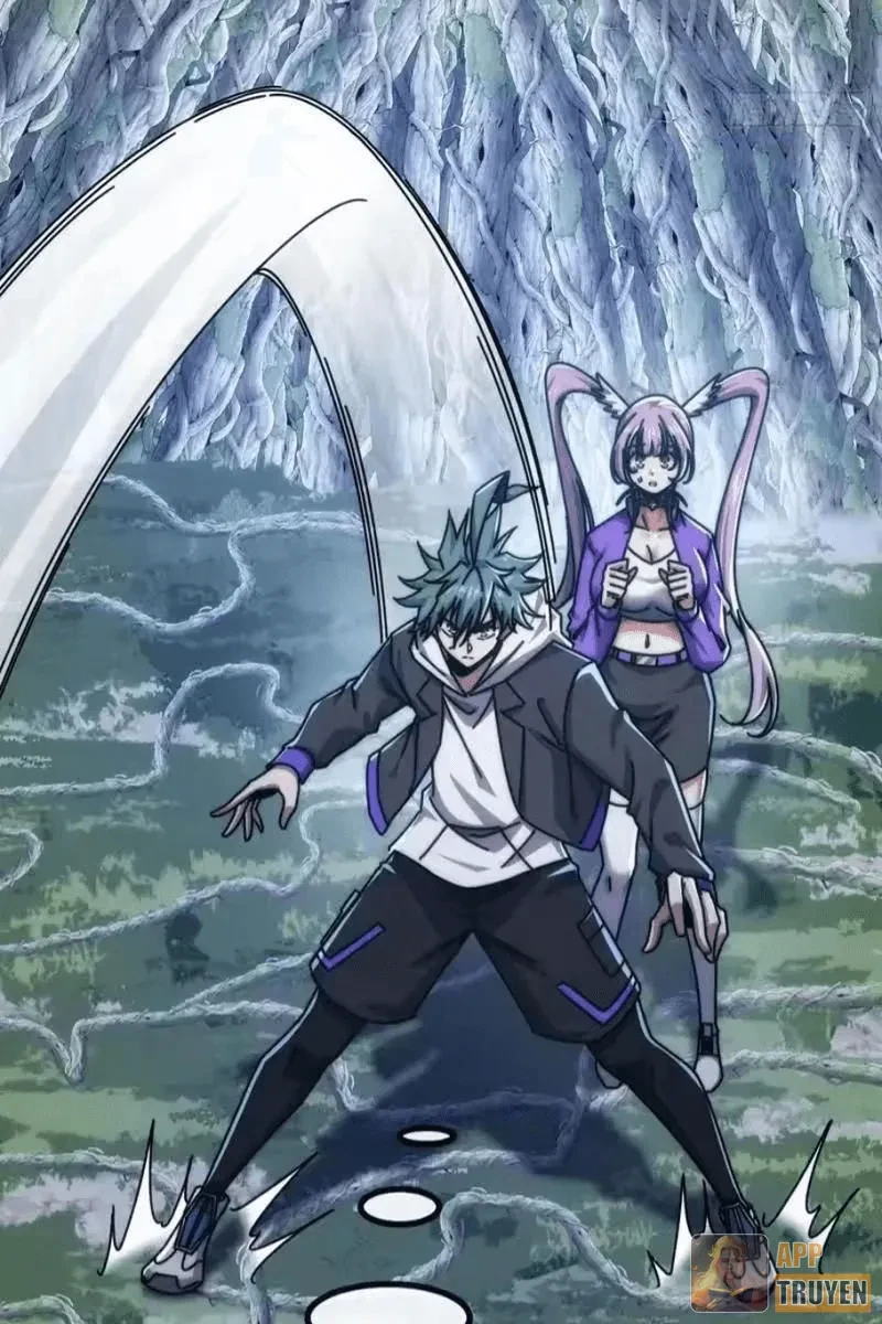 Tiến Hóa Vô Hạn Bắt Đầu Từ Con Số Không Chapter 72 - 40