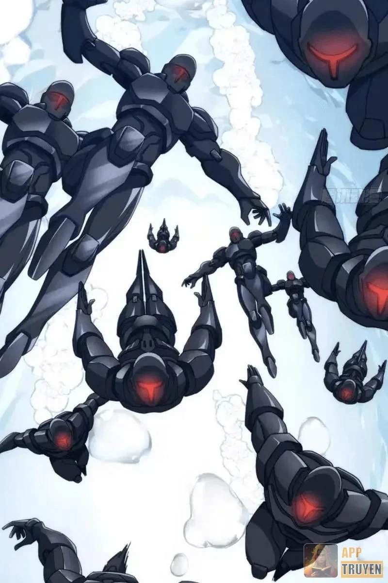 Tiến Hóa Vô Hạn Bắt Đầu Từ Con Số Không Chapter 75 - 8