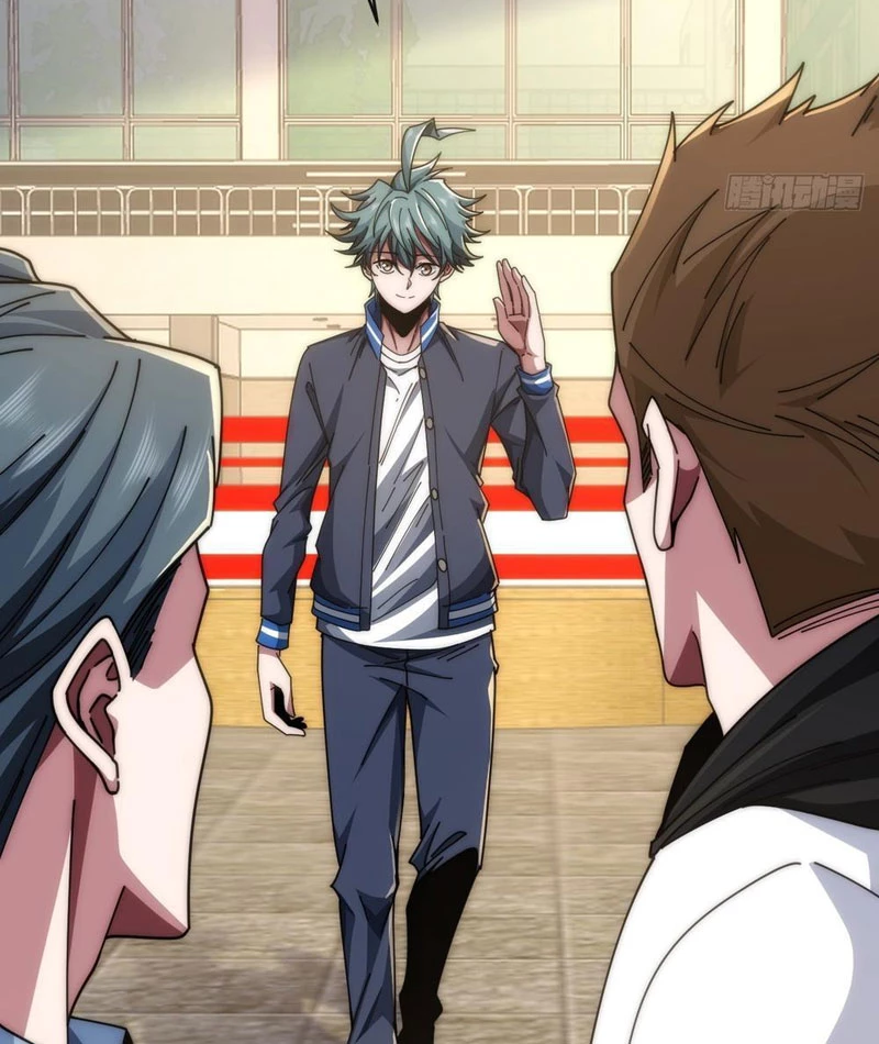 Tiến Hóa Vô Hạn Bắt Đầu Từ Con Số Không Chapter 16 - 8