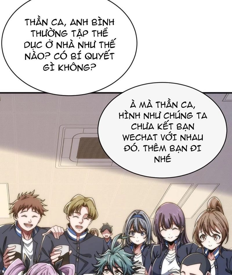 Tiến Hóa Vô Hạn Bắt Đầu Từ Con Số Không Chapter 16 - 25