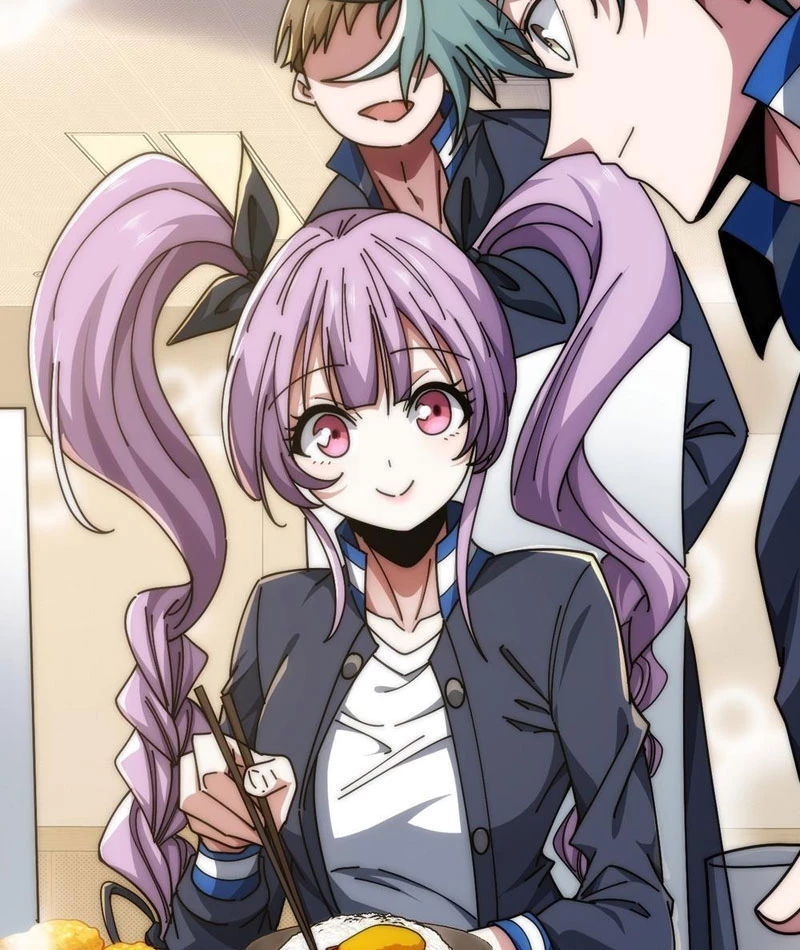 Tiến Hóa Vô Hạn Bắt Đầu Từ Con Số Không Chapter 16 - 28