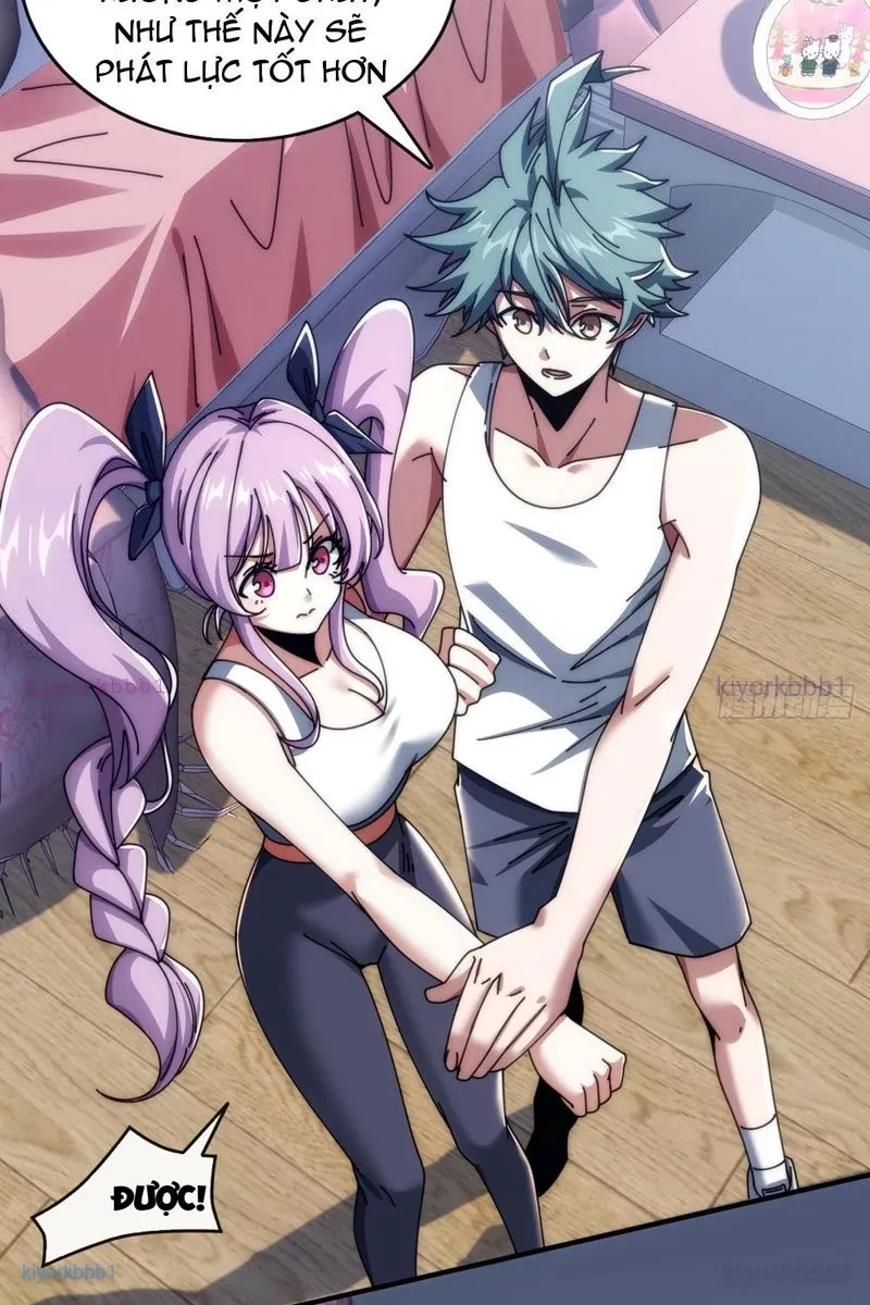 Tiến Hóa Vô Hạn Bắt Đầu Từ Con Số Không Chapter 18 - 45