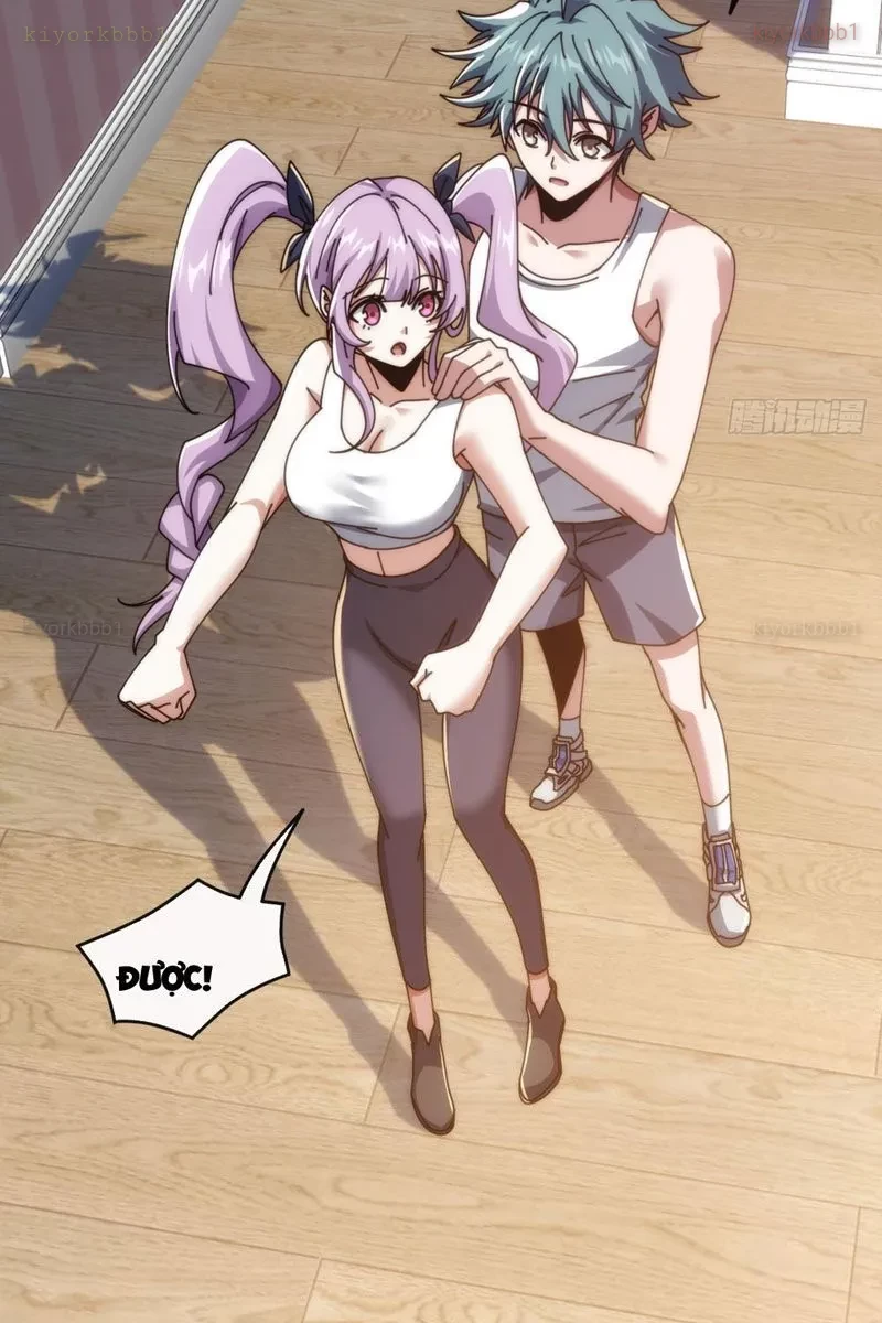 Tiến Hóa Vô Hạn Bắt Đầu Từ Con Số Không Chapter 18 - 47