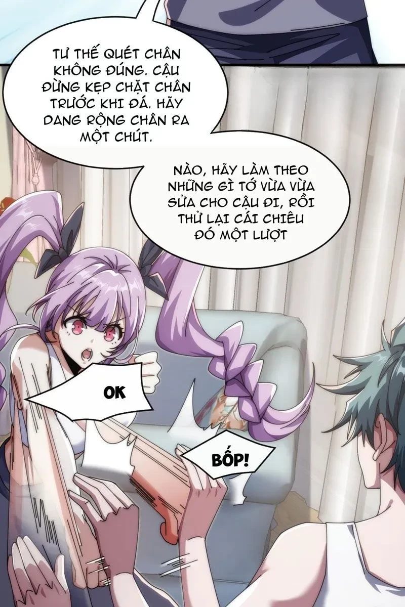 Tiến Hóa Vô Hạn Bắt Đầu Từ Con Số Không Chapter 18 - 55