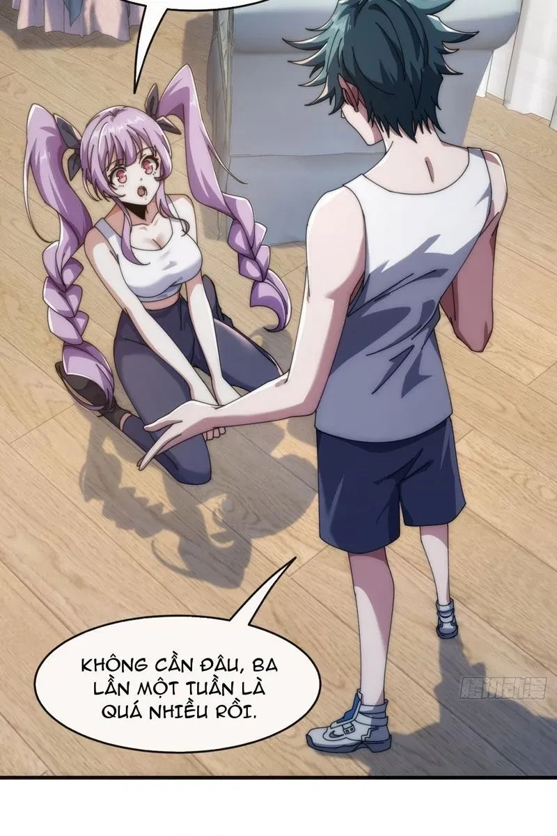 Tiến Hóa Vô Hạn Bắt Đầu Từ Con Số Không Chapter 18 - 59