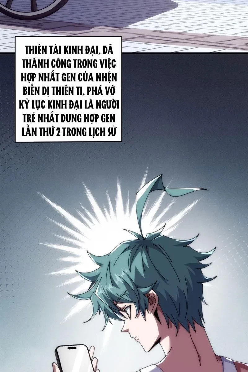 Tiến Hóa Vô Hạn Bắt Đầu Từ Con Số Không Chapter 18 - 65