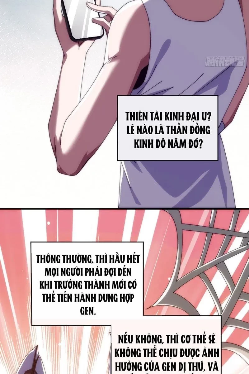 Tiến Hóa Vô Hạn Bắt Đầu Từ Con Số Không Chapter 18 - 66