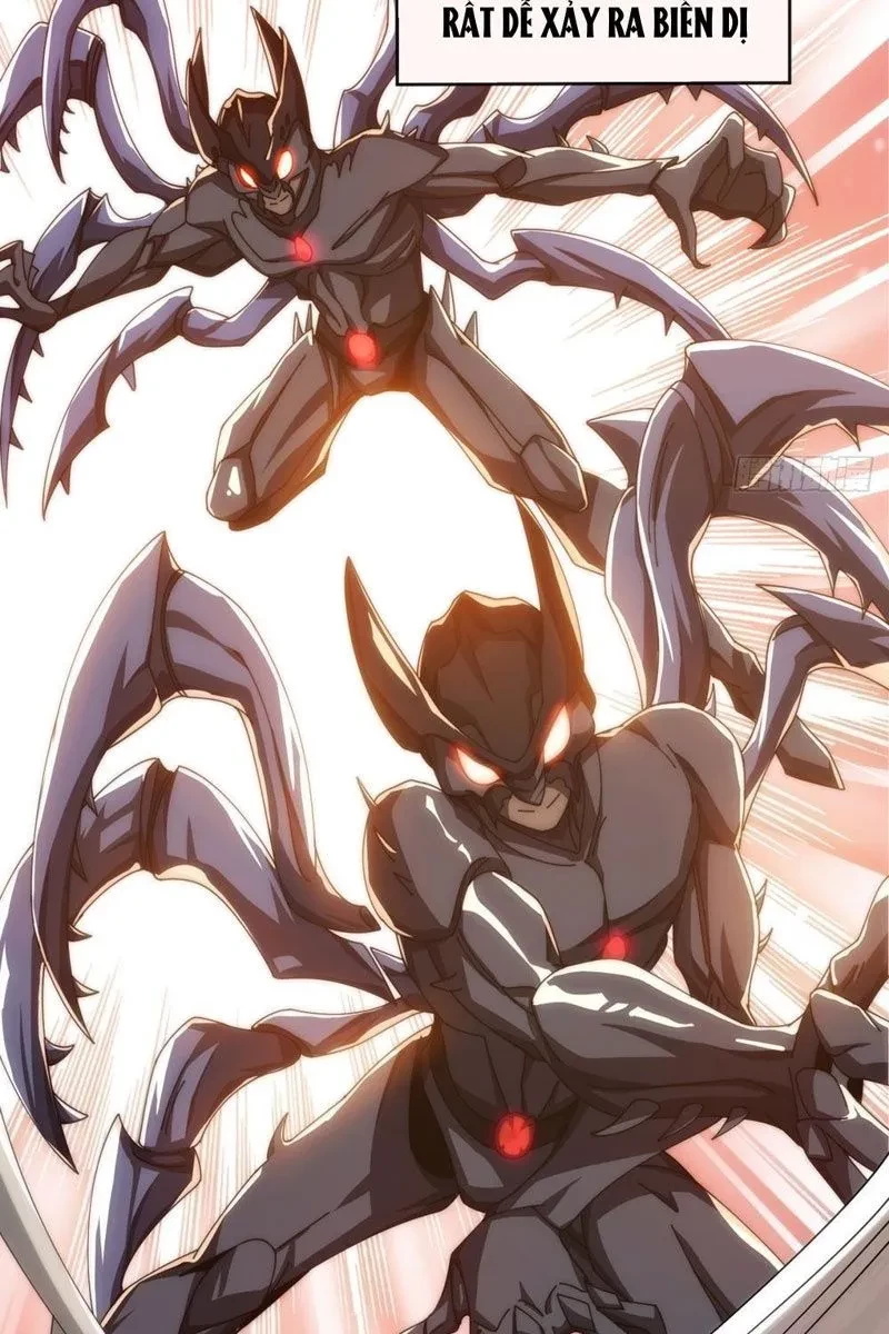 Tiến Hóa Vô Hạn Bắt Đầu Từ Con Số Không Chapter 18 - 67