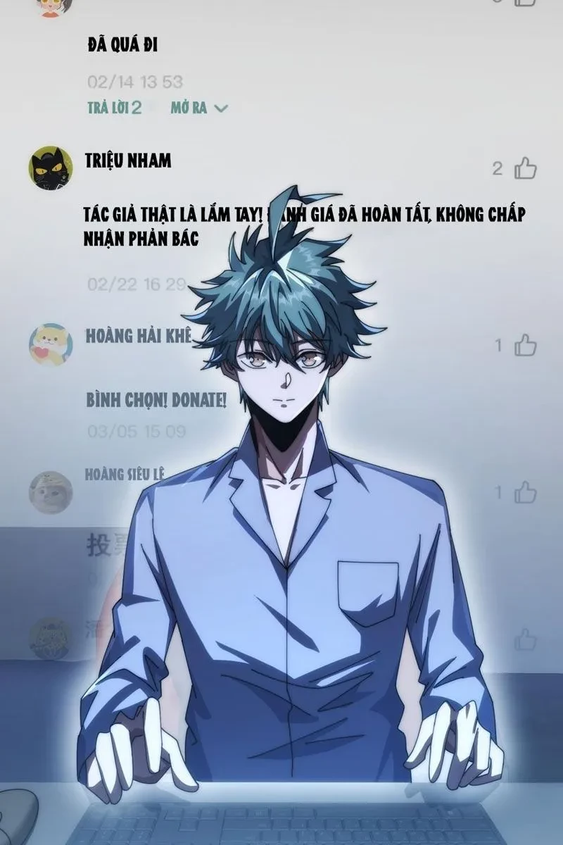 Tiến Hóa Vô Hạn Bắt Đầu Từ Con Số Không Chapter 19 - 2