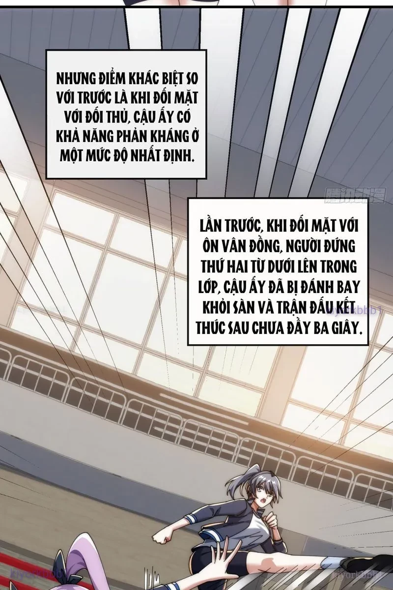 Tiến Hóa Vô Hạn Bắt Đầu Từ Con Số Không Chapter 19 - 18