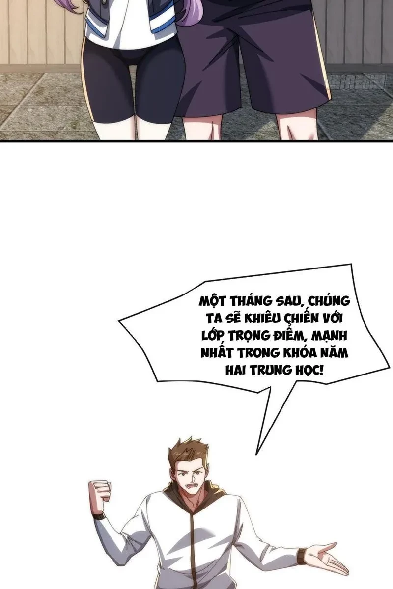 Tiến Hóa Vô Hạn Bắt Đầu Từ Con Số Không Chapter 19 - 22