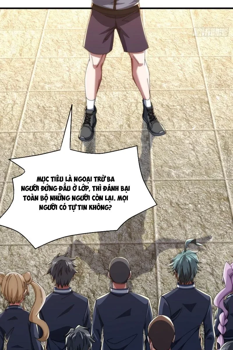 Tiến Hóa Vô Hạn Bắt Đầu Từ Con Số Không Chapter 19 - 23