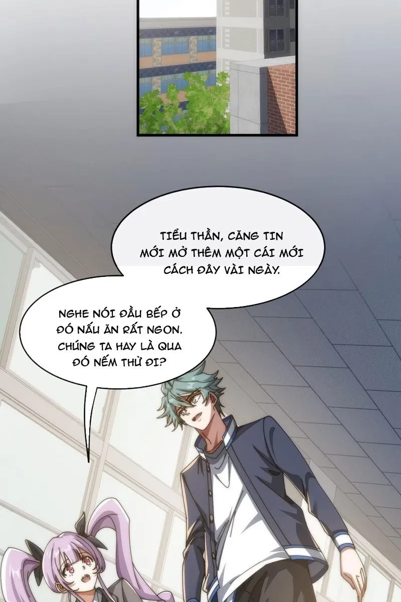 Tiến Hóa Vô Hạn Bắt Đầu Từ Con Số Không Chapter 19 - 32