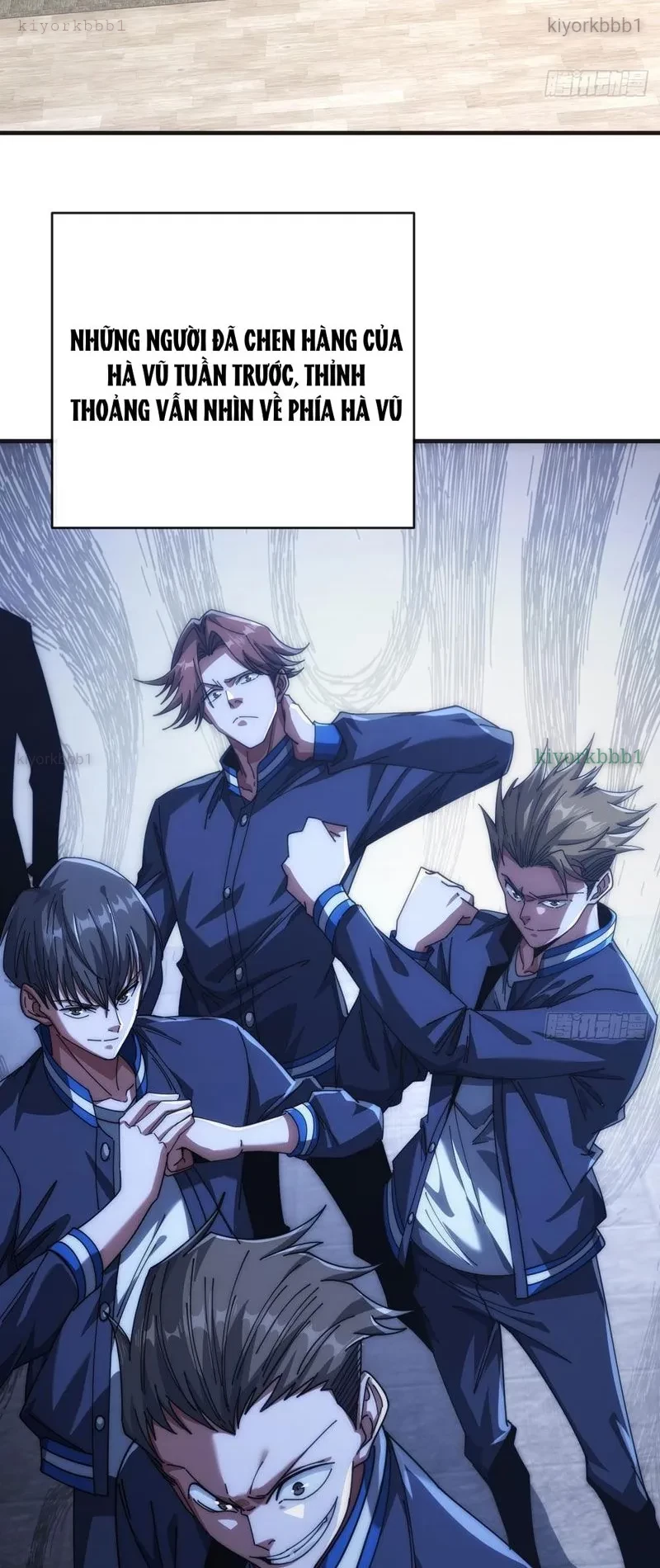 Tiến Hóa Vô Hạn Bắt Đầu Từ Con Số Không Chapter 20 - 10