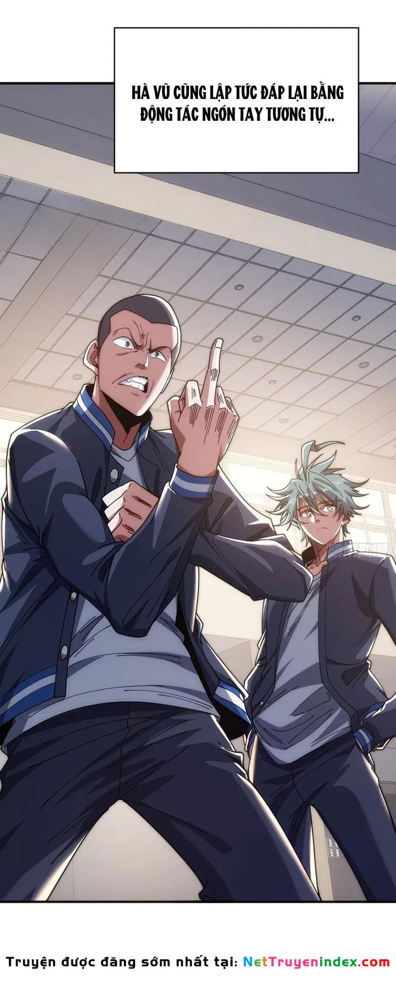 Tiến Hóa Vô Hạn Bắt Đầu Từ Con Số Không Chapter 20 - 12