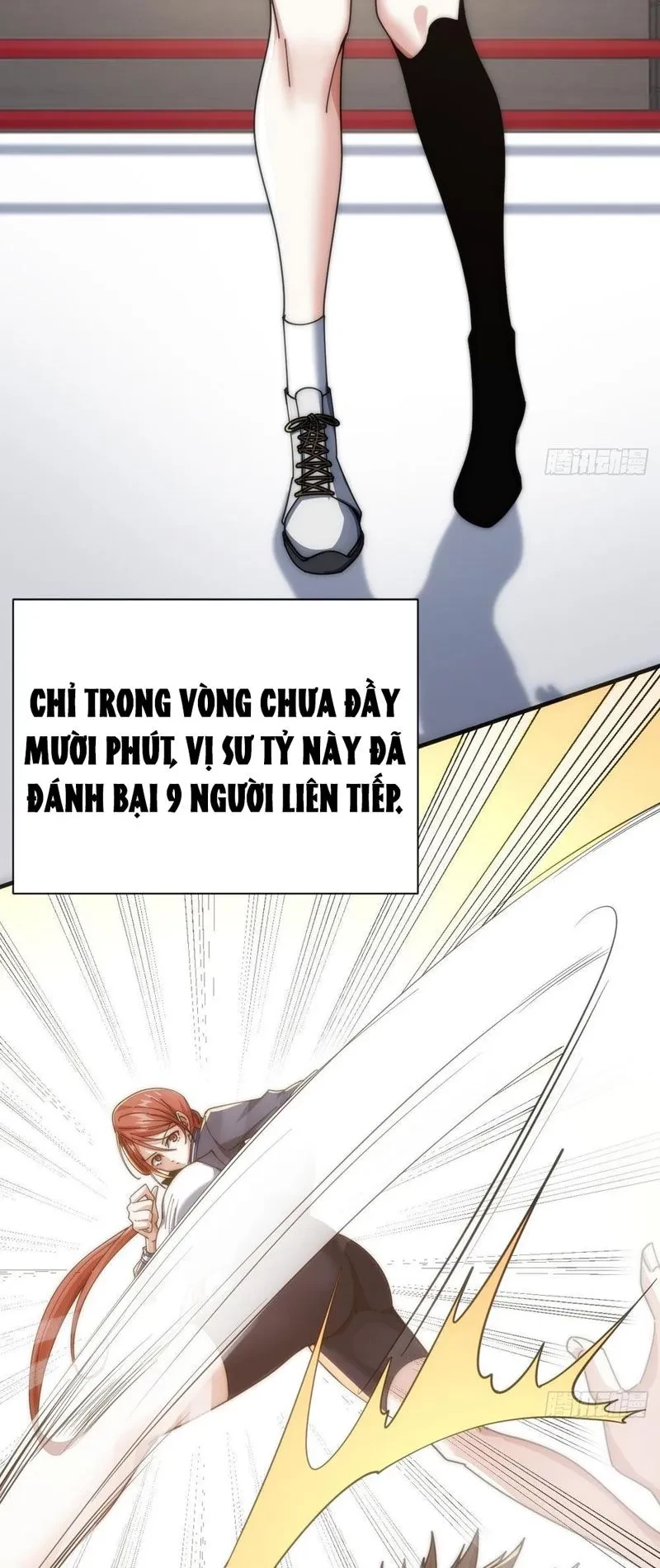 Tiến Hóa Vô Hạn Bắt Đầu Từ Con Số Không Chapter 20 - 27