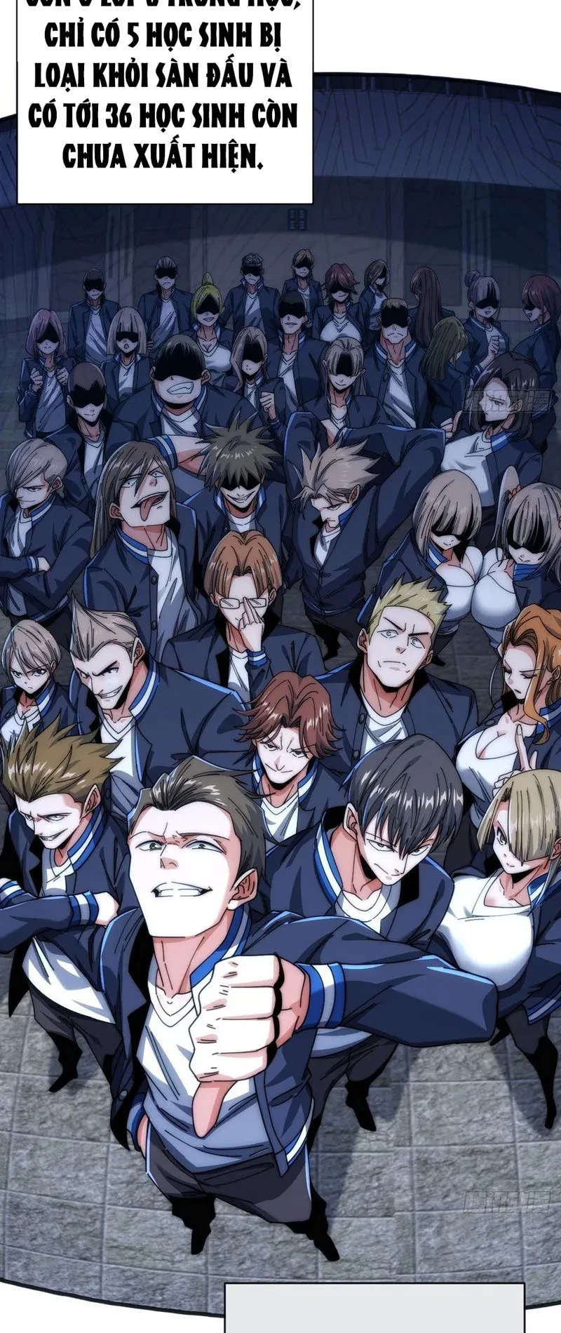 Tiến Hóa Vô Hạn Bắt Đầu Từ Con Số Không Chapter 20 - 30