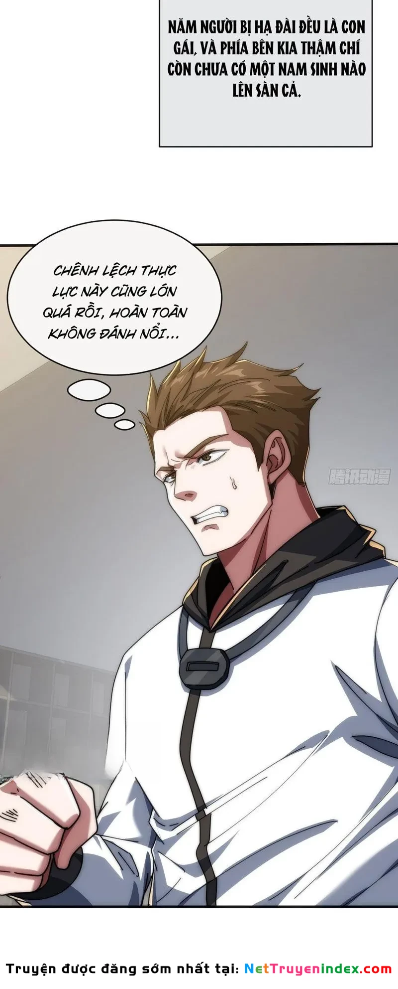 Tiến Hóa Vô Hạn Bắt Đầu Từ Con Số Không Chapter 20 - 31