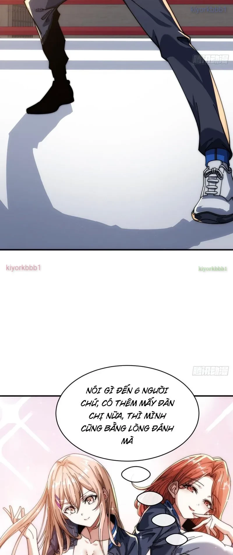 Tiến Hóa Vô Hạn Bắt Đầu Từ Con Số Không Chapter 20 - 34