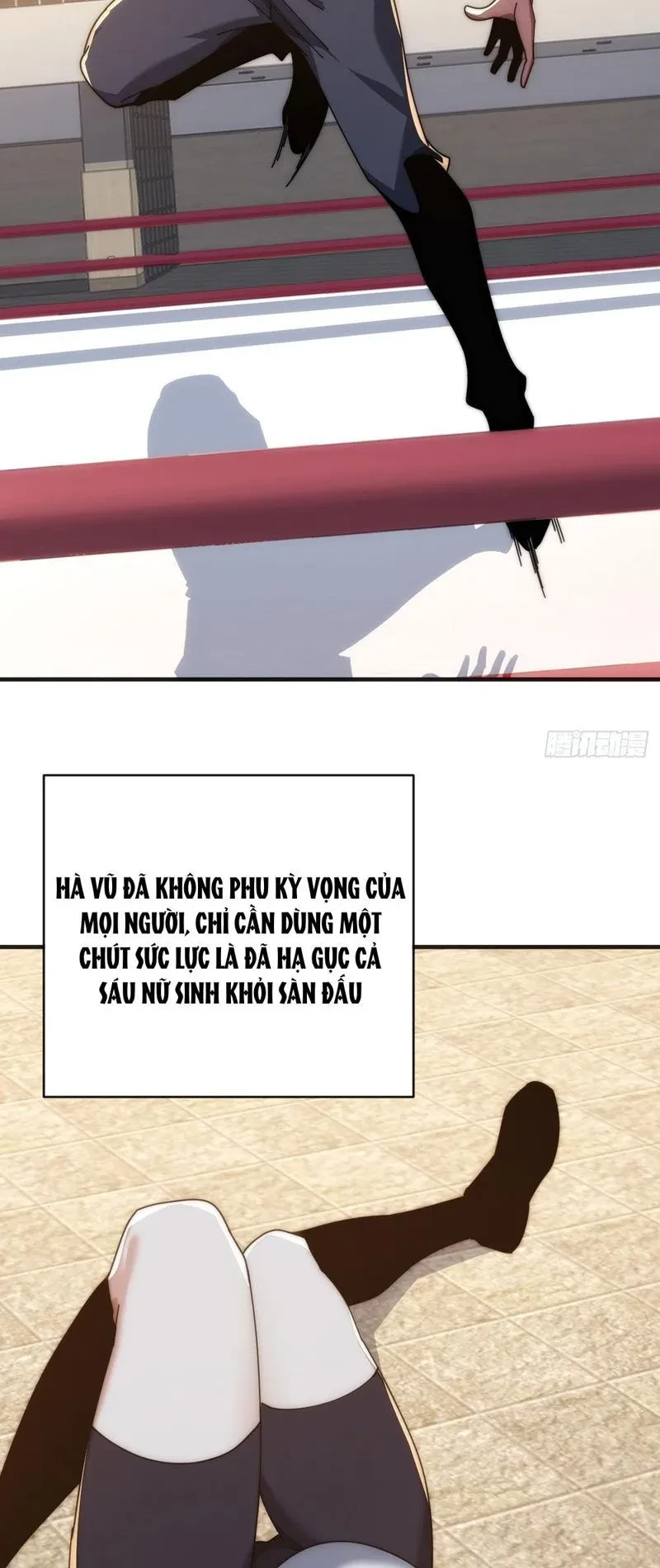 Tiến Hóa Vô Hạn Bắt Đầu Từ Con Số Không Chapter 20 - 37