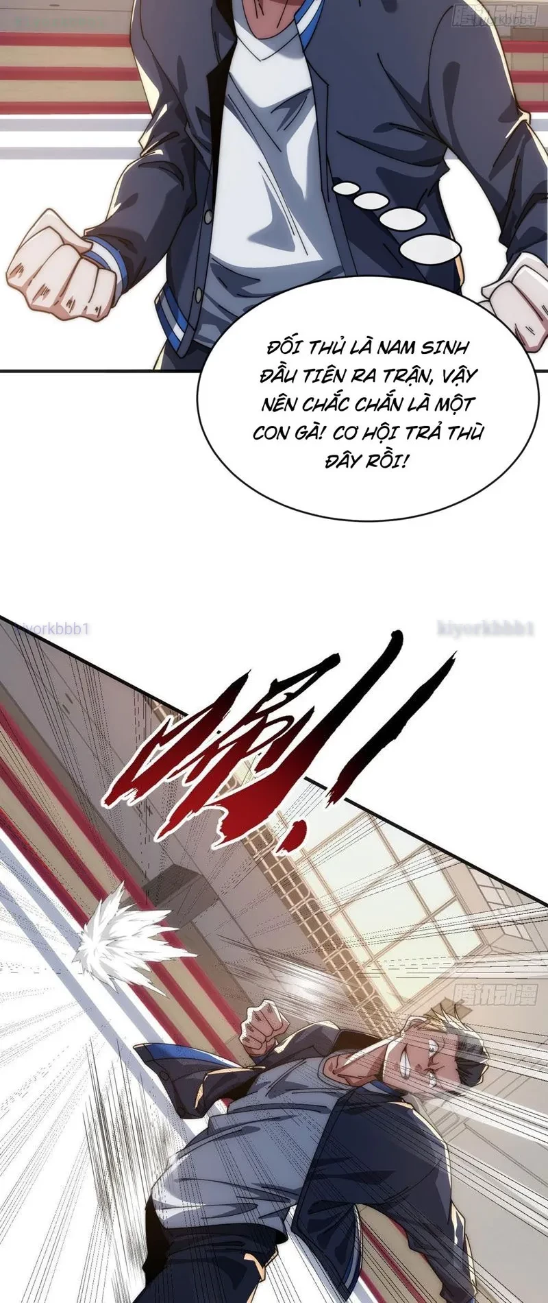 Tiến Hóa Vô Hạn Bắt Đầu Từ Con Số Không Chapter 20 - 41