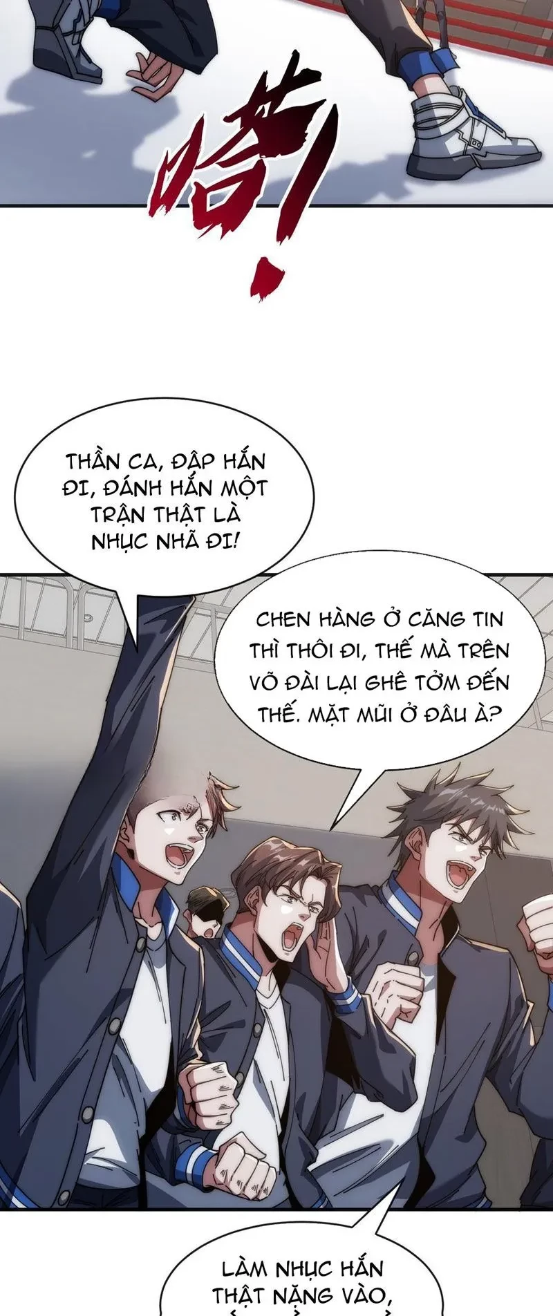 Tiến Hóa Vô Hạn Bắt Đầu Từ Con Số Không Chapter 20 - 53