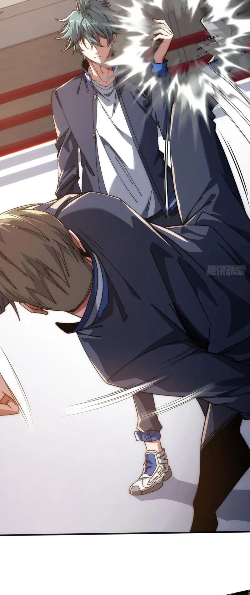 Tiến Hóa Vô Hạn Bắt Đầu Từ Con Số Không Chapter 20 - 57