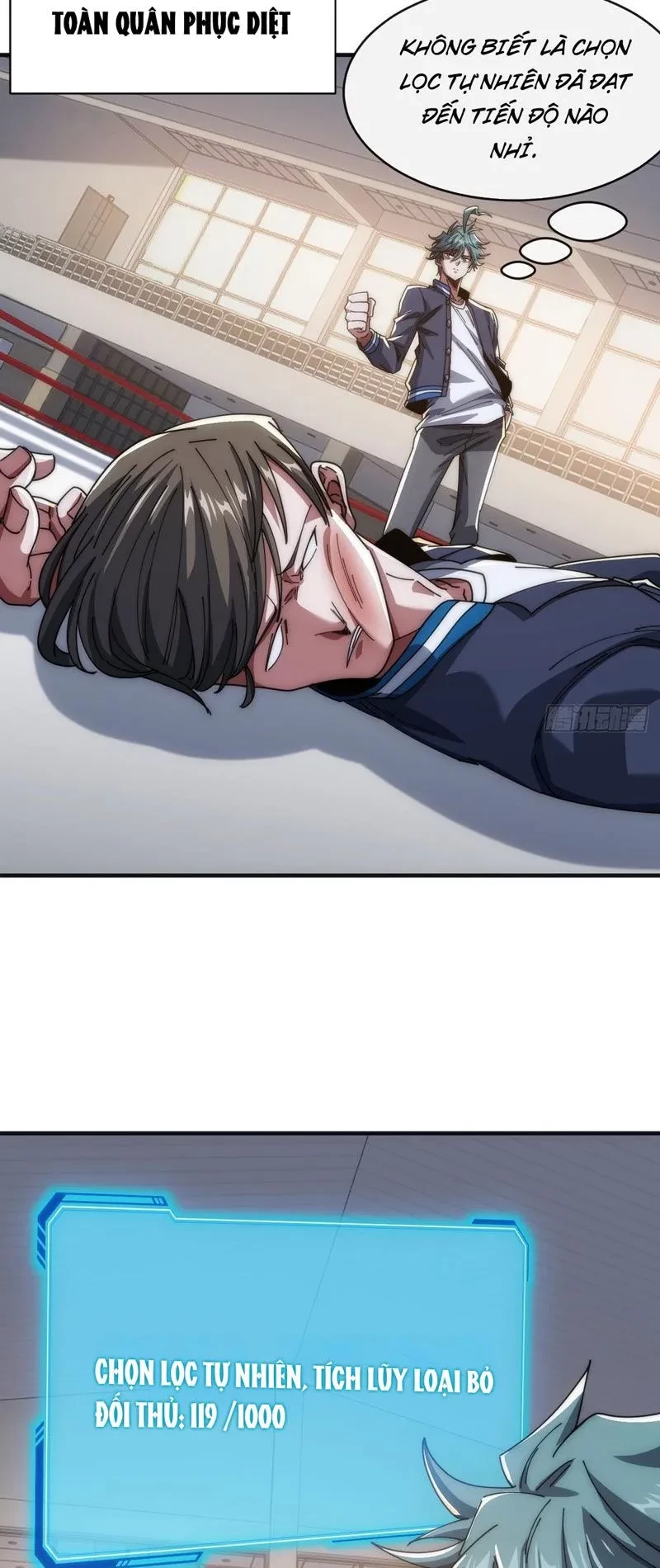 Tiến Hóa Vô Hạn Bắt Đầu Từ Con Số Không Chapter 20 - 69