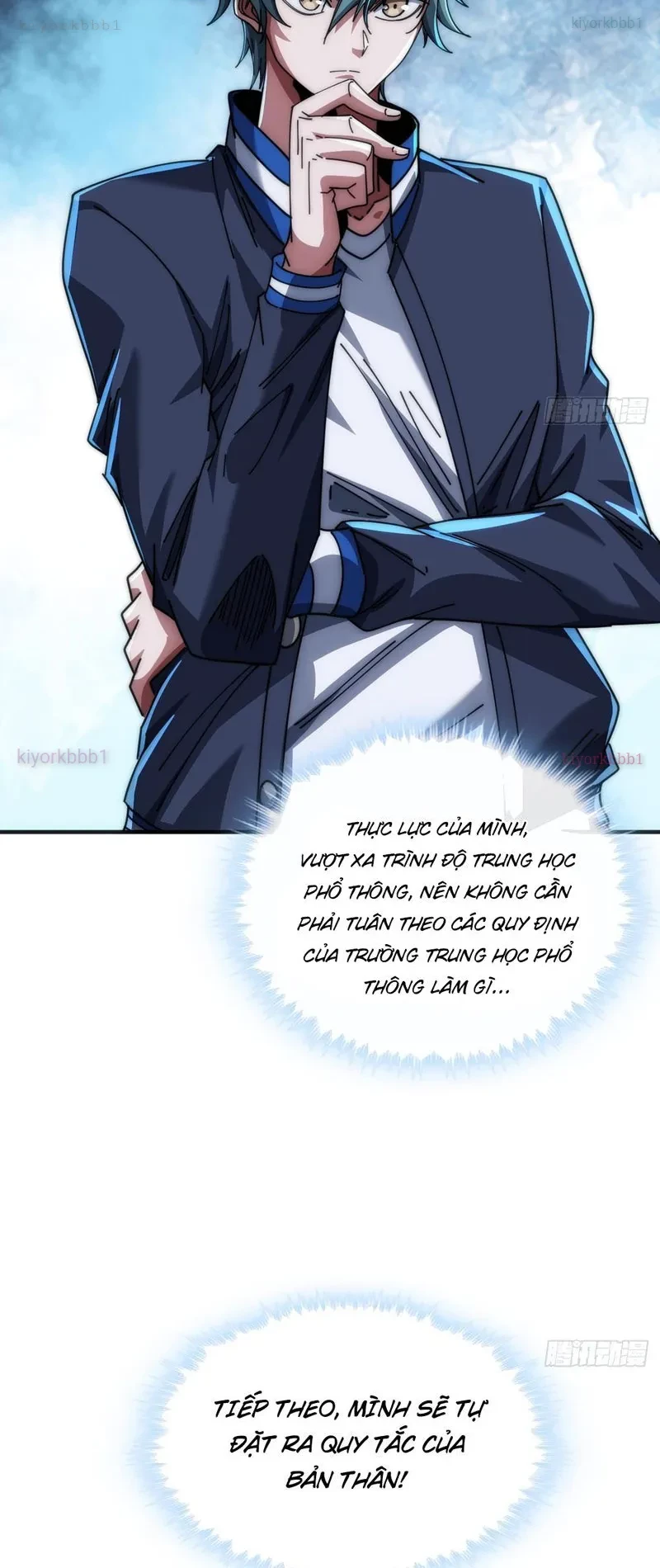 Tiến Hóa Vô Hạn Bắt Đầu Từ Con Số Không Chapter 20 - 71