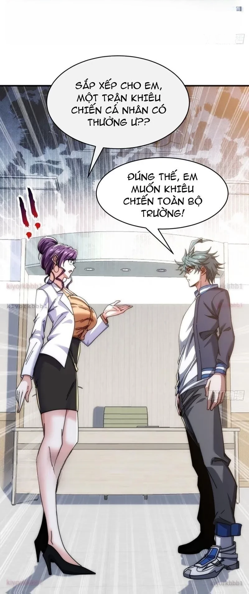 Tiến Hóa Vô Hạn Bắt Đầu Từ Con Số Không Chapter 20 - 73