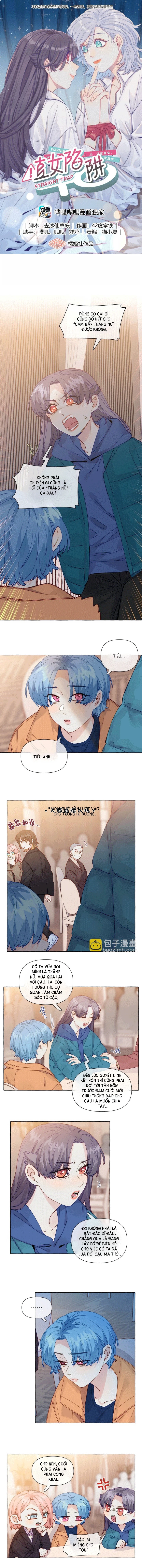 CẠM BẪY GÁI THẲNG Chapter 118 - 1