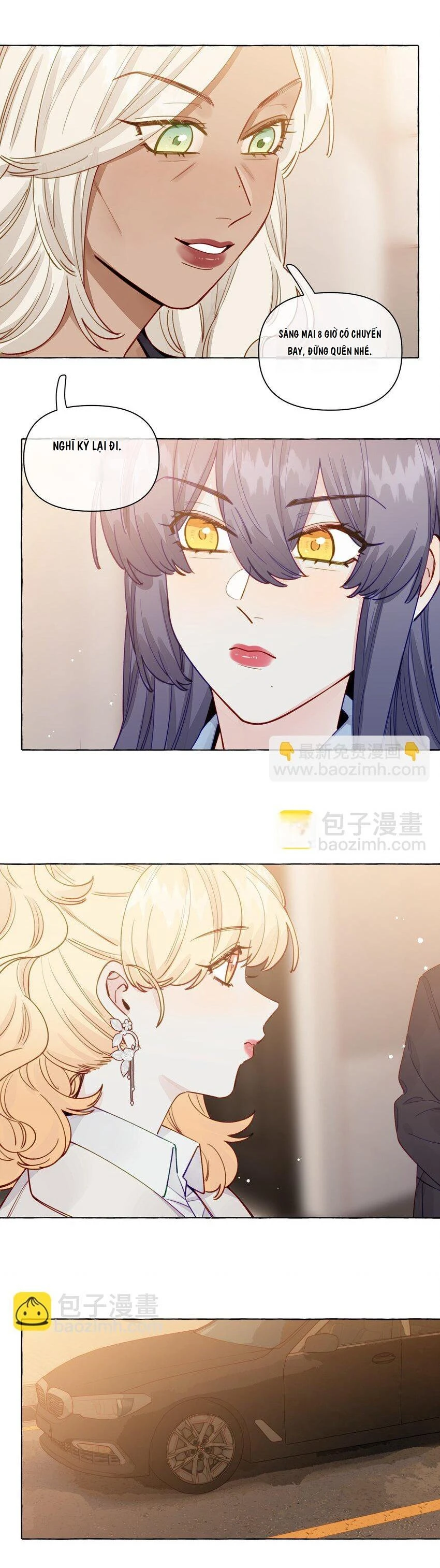 CẠM BẪY GÁI THẲNG Chapter 123 - 2