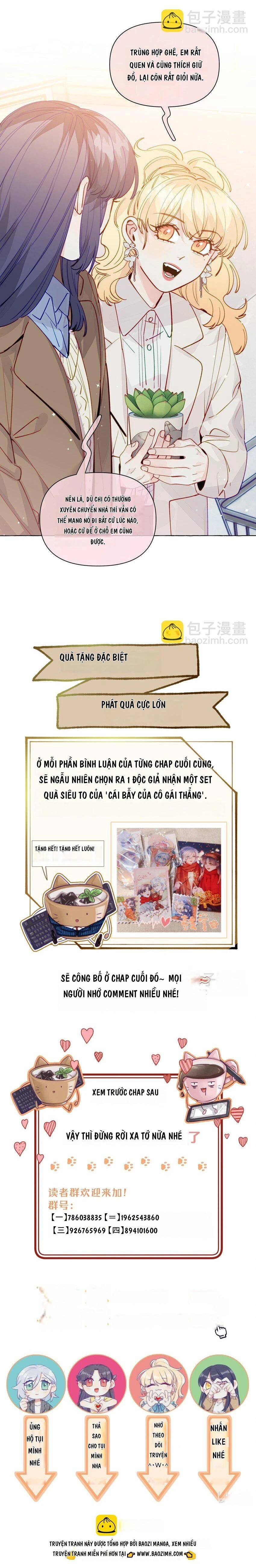 CẠM BẪY GÁI THẲNG Chapter 123 - 11