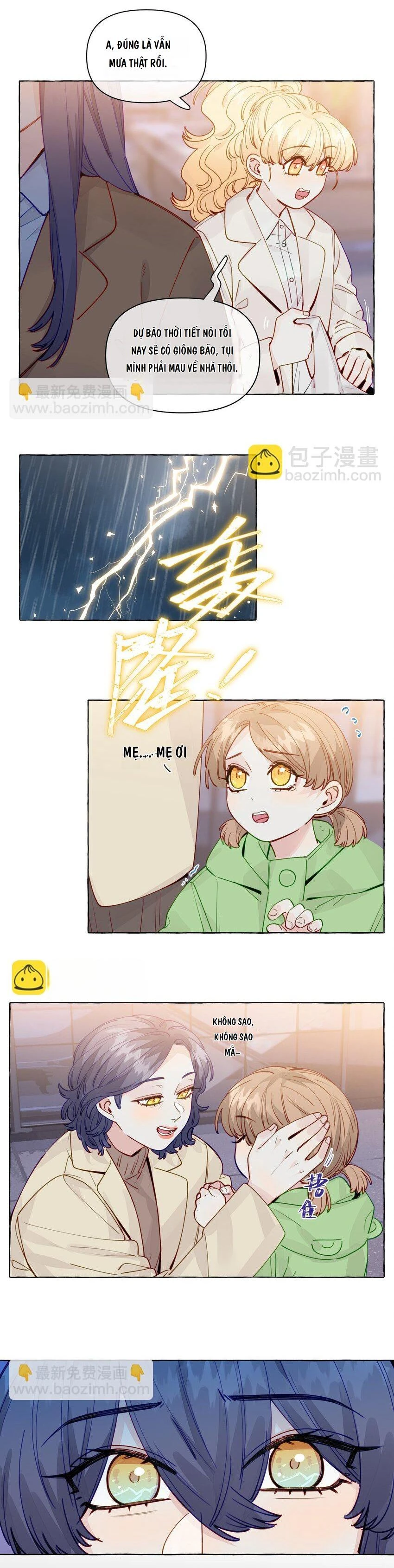 CẠM BẪY GÁI THẲNG Chapter 124 - 2