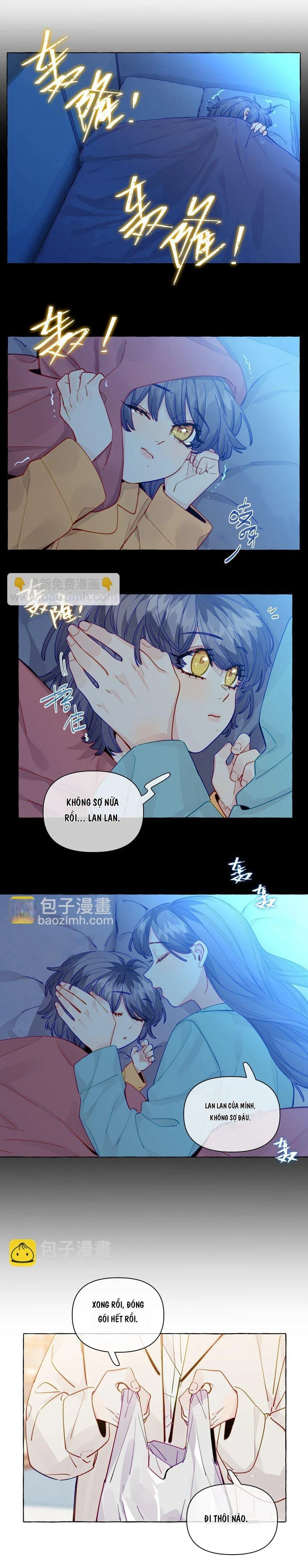 CẠM BẪY GÁI THẲNG Chapter 124 - 3