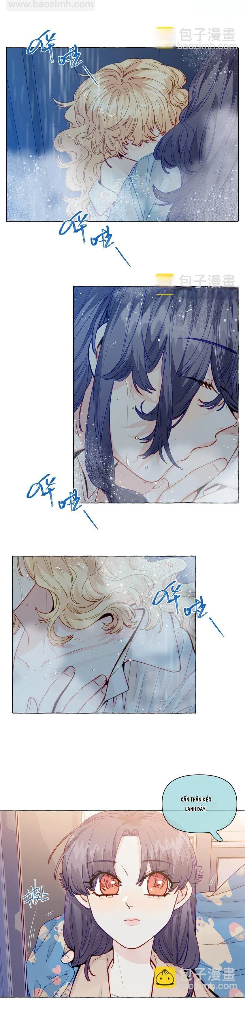 CẠM BẪY GÁI THẲNG Chapter 125 - 3