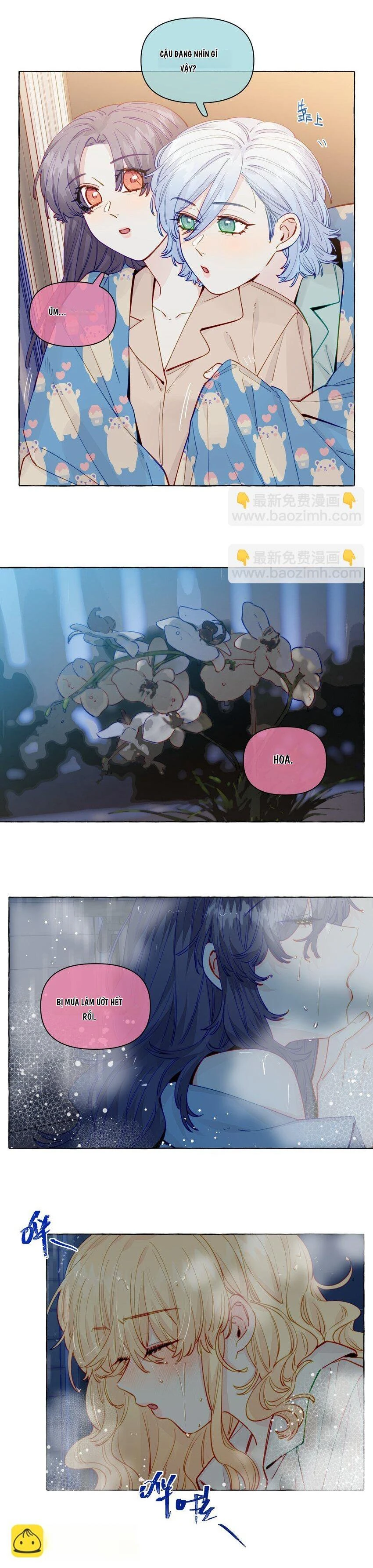 CẠM BẪY GÁI THẲNG Chapter 125 - 4