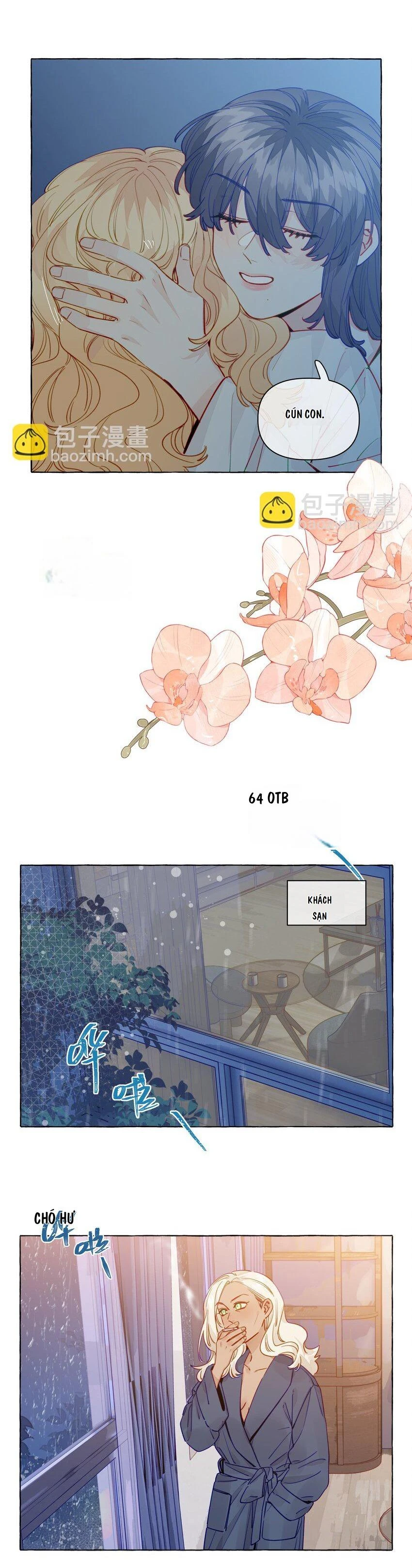 CẠM BẪY GÁI THẲNG Chapter 125 - 9