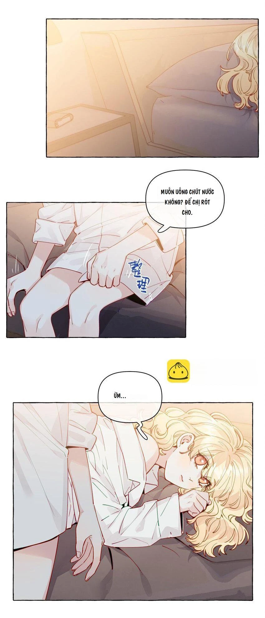 CẠM BẪY GÁI THẲNG Chapter 126 - 1