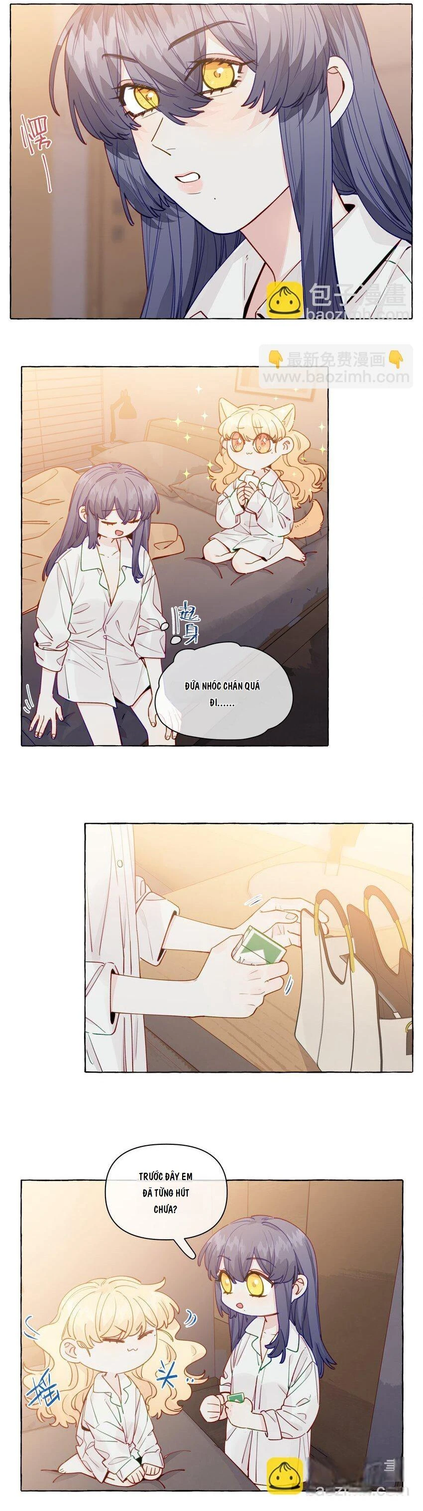 CẠM BẪY GÁI THẲNG Chapter 126 - 3