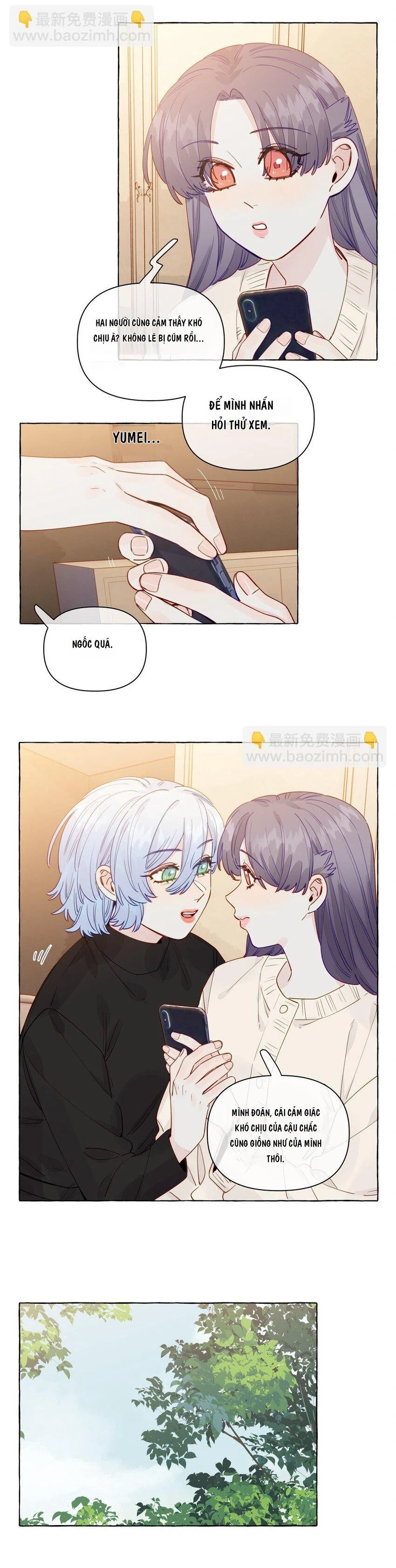 CẠM BẪY GÁI THẲNG Chapter 127 - 3