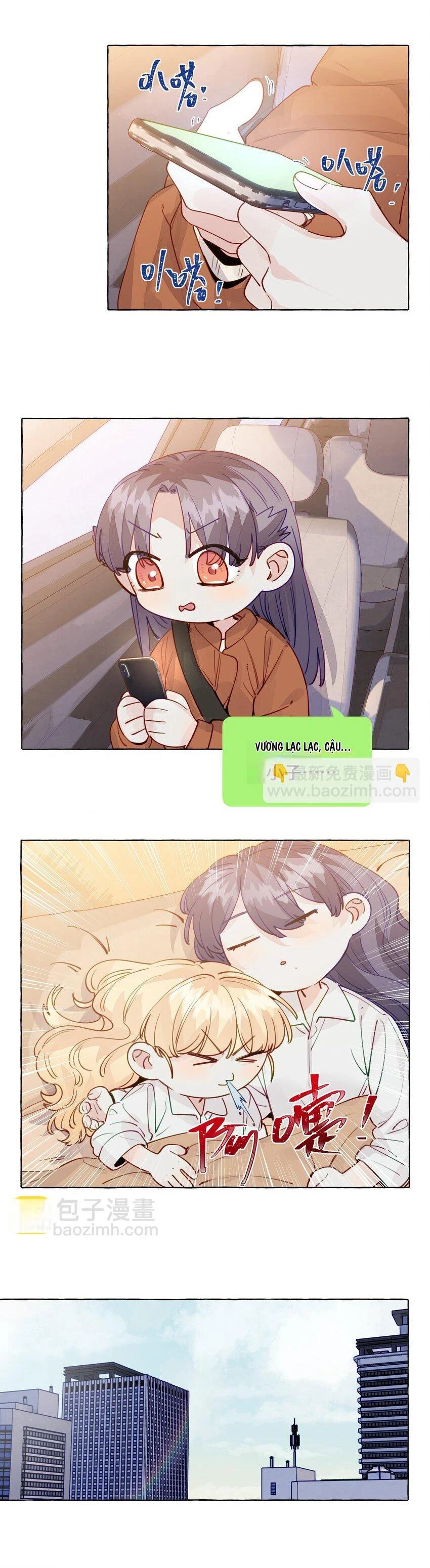 CẠM BẪY GÁI THẲNG Chapter 127 - 4