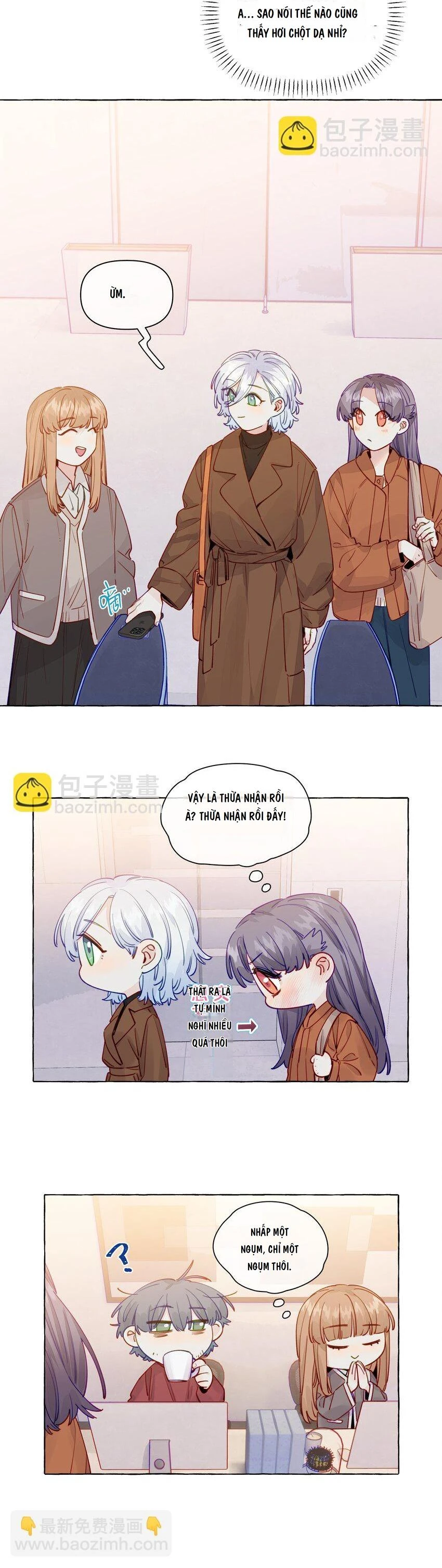 CẠM BẪY GÁI THẲNG Chapter 127 - 6