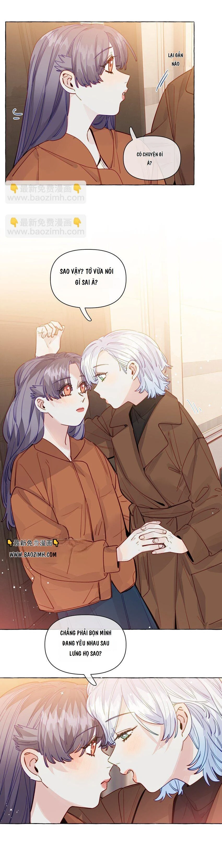CẠM BẪY GÁI THẲNG Chapter 127 - 8