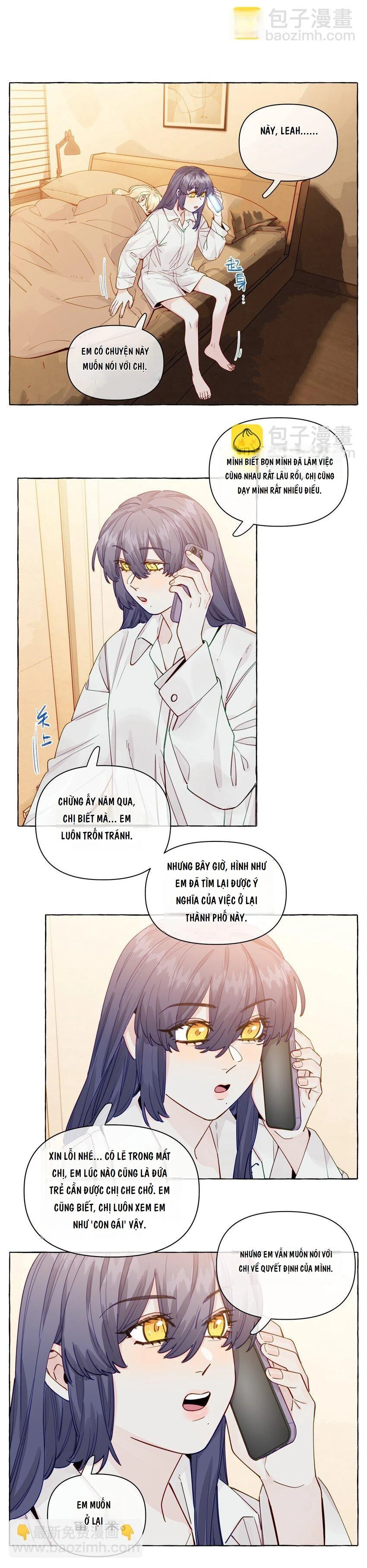 CẠM BẪY GÁI THẲNG Chapter 128 - 2