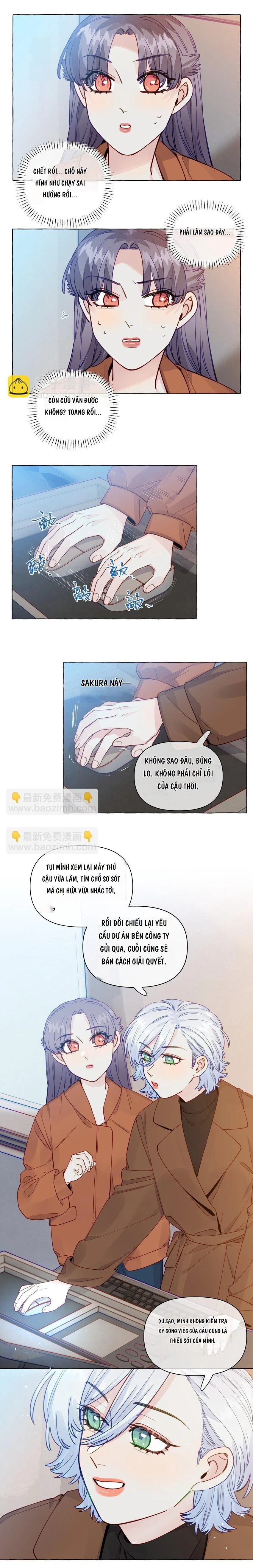 CẠM BẪY GÁI THẲNG Chapter 128 - 9