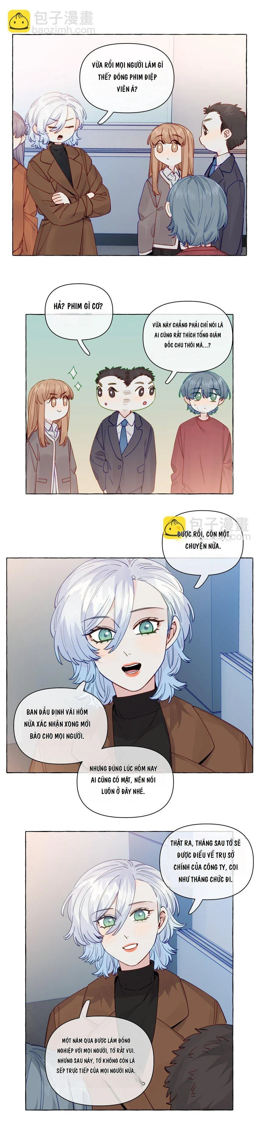 CẠM BẪY GÁI THẲNG Chapter 131 - 2